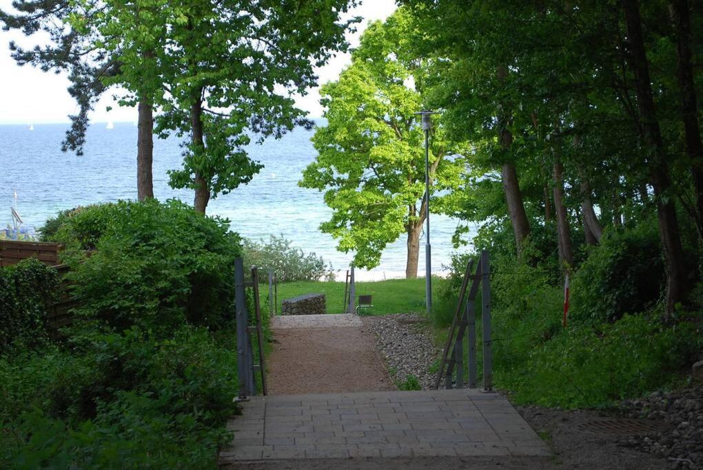 Oase Mit Meerblick, Schwimmbad & Nahe Hansapark, Kostenlos Parken 지르크도르프 외부 사진