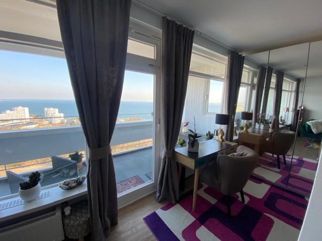 Oase Mit Meerblick, Schwimmbad & Nahe Hansapark, Kostenlos Parken 지르크도르프 외부 사진