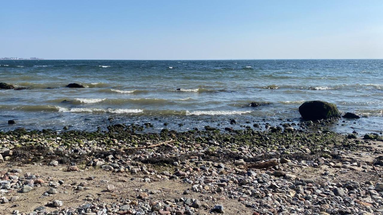 Oase Mit Meerblick, Schwimmbad & Nahe Hansapark, Kostenlos Parken 지르크도르프 외부 사진