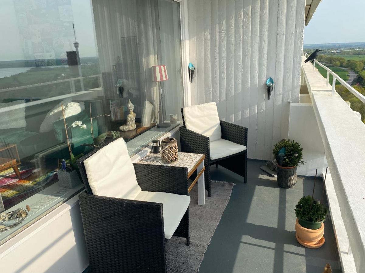 Oase Mit Meerblick, Schwimmbad & Nahe Hansapark, Kostenlos Parken 지르크도르프 외부 사진