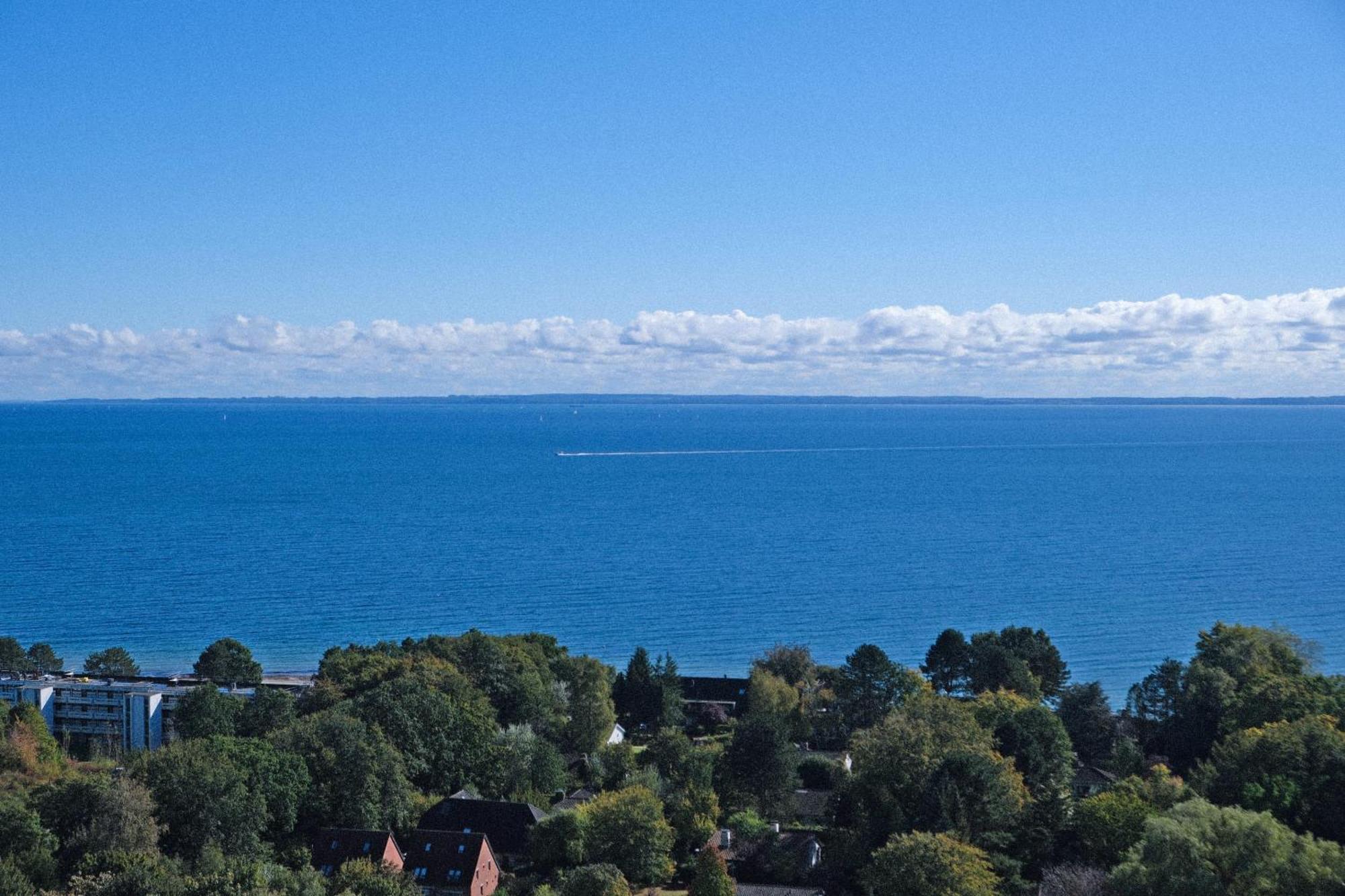 Oase Mit Meerblick, Schwimmbad & Nahe Hansapark, Kostenlos Parken 지르크도르프 외부 사진